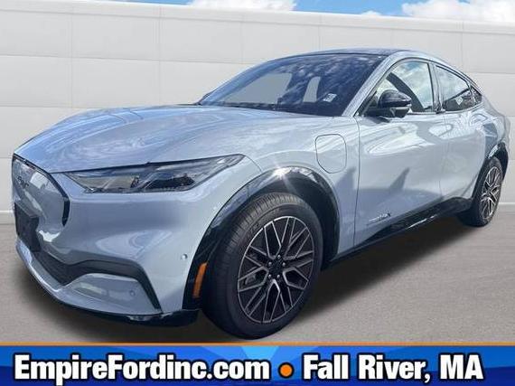 FORD MUSTANG MACH-E 2024 3FMTK3SU2RMA21124 image